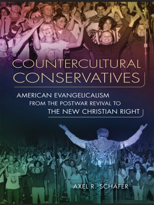 cover image of Countercultural Conservatives